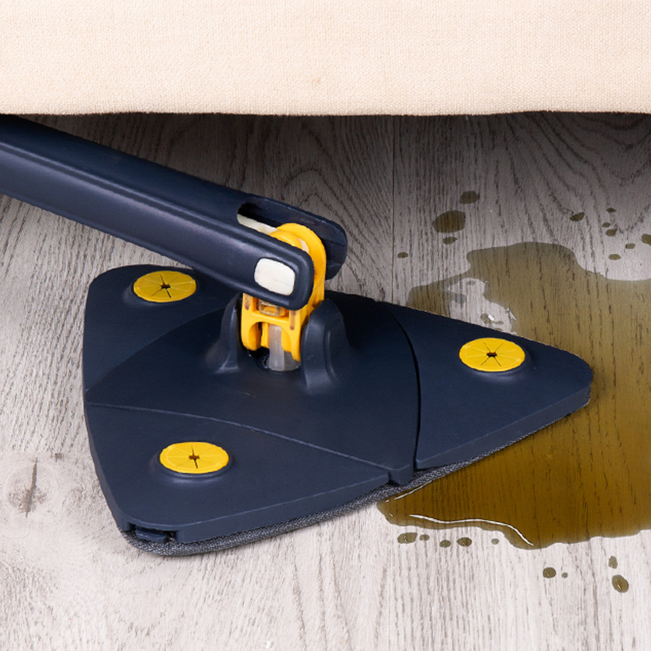 TriMop® Trapeador Triangular Autoescurrible 360°