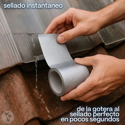 PROMO 2x1 Cinta Impermeable de Sellado Ultra Resistente