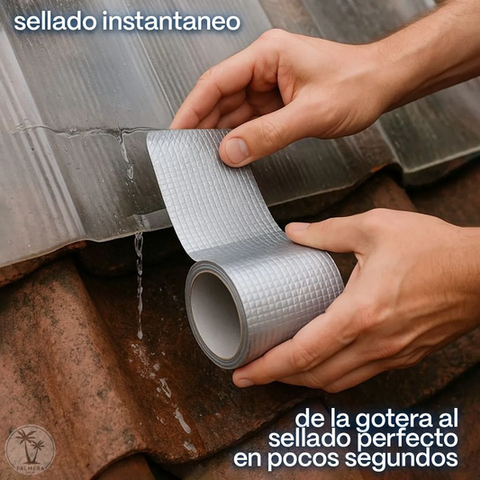 PROMO 2x1 Cinta Impermeable de Sellado Ultra Resistente