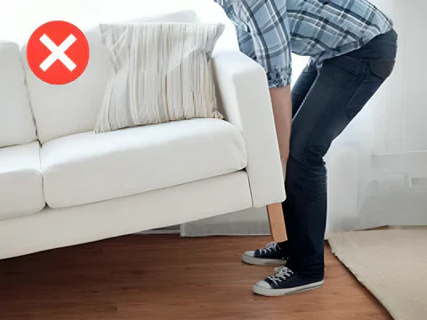 Kit Elevador de Muebles (Juego de 5 piezas) | LiftPro®