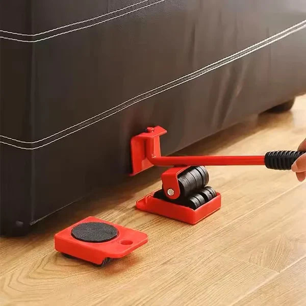 Kit Elevador de Muebles (Juego de 5 piezas) | LiftPro®