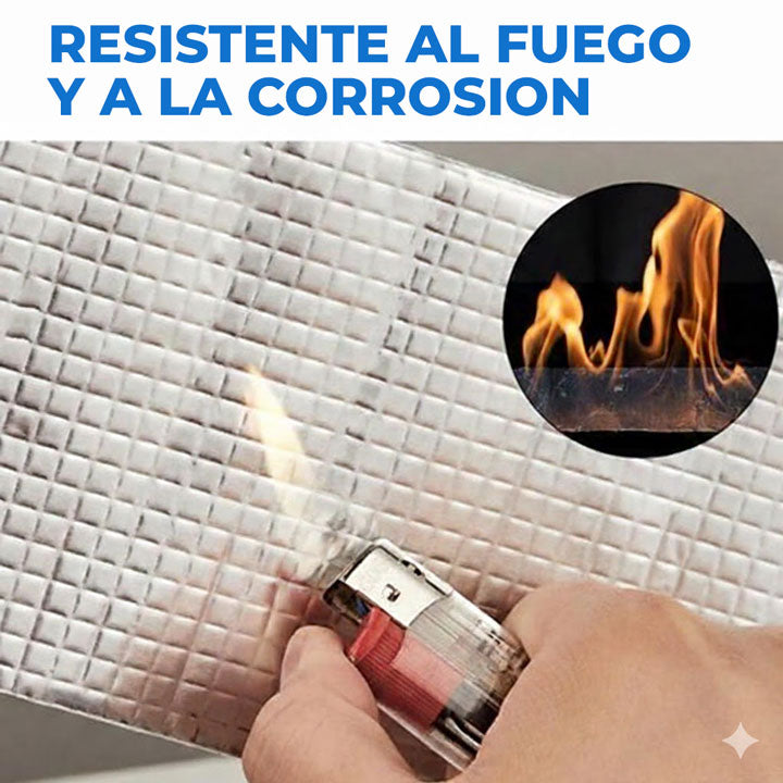 PROMO 2x1 Cinta Impermeable de Sellado Ultra Resistente