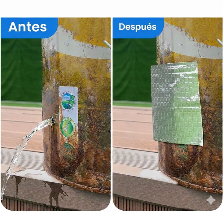 PROMO 2x1 Cinta Impermeable de Sellado Ultra Resistente