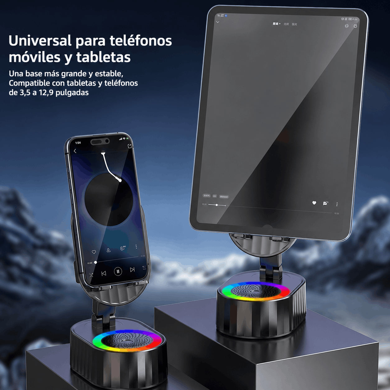 Amplificador de sonido SonidoMax® - Potencia el volumen de tu celular al instante