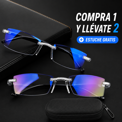 Compra 1 y llévate 2 + un regalo -  Gafas TR90, una visión limpia, sin esfuerzo