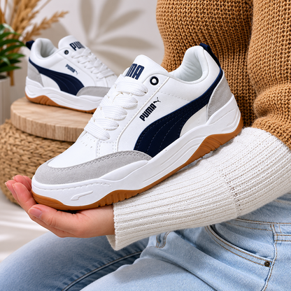 Tenis Puma Style - El tenis que combina con todo