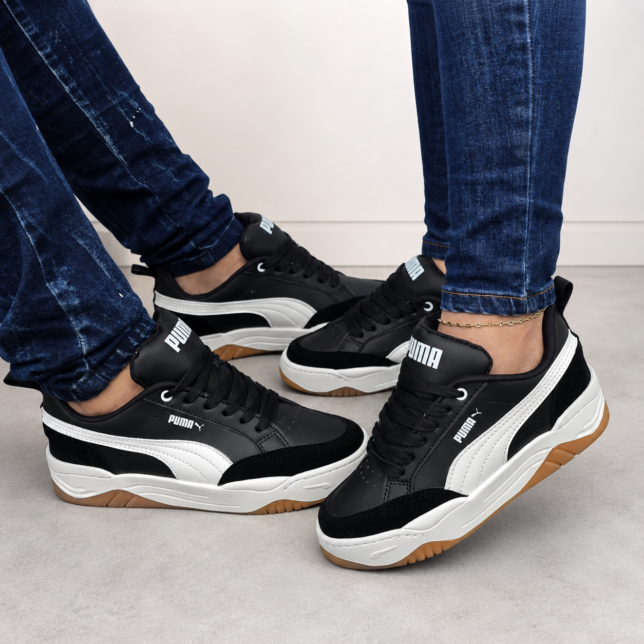 Tenis Puma Style - El tenis que combina con todo