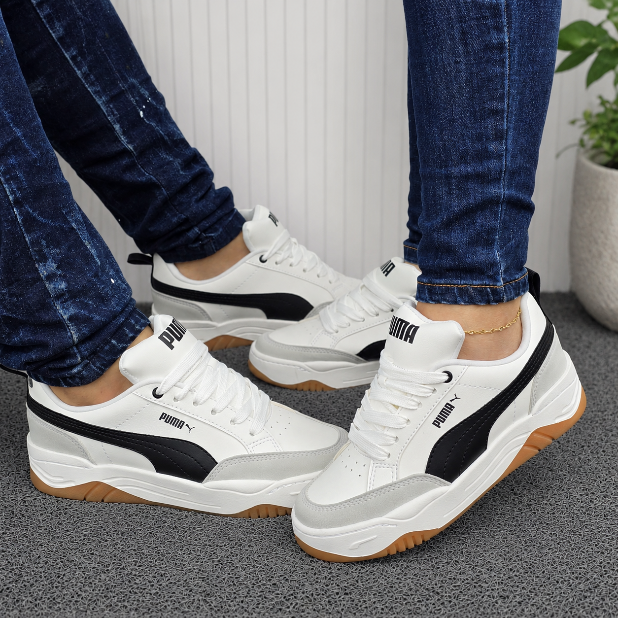 Tenis Puma Style - El tenis que combina con todo