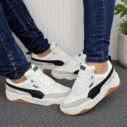 Tenis Puma Style - El tenis que combina con todo