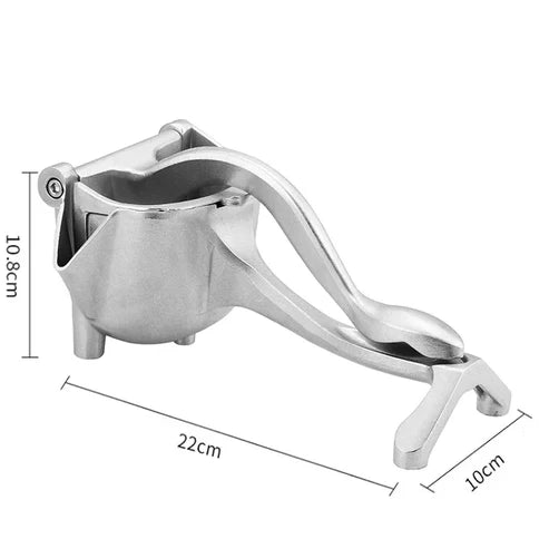 Exprimidor Metálico de Jugo de Fruta Saludable