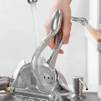 Exprimidor Metálico de Jugo de Fruta Saludable
