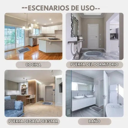 PROMO 2x1 Tapete Absorbente Antideslizante