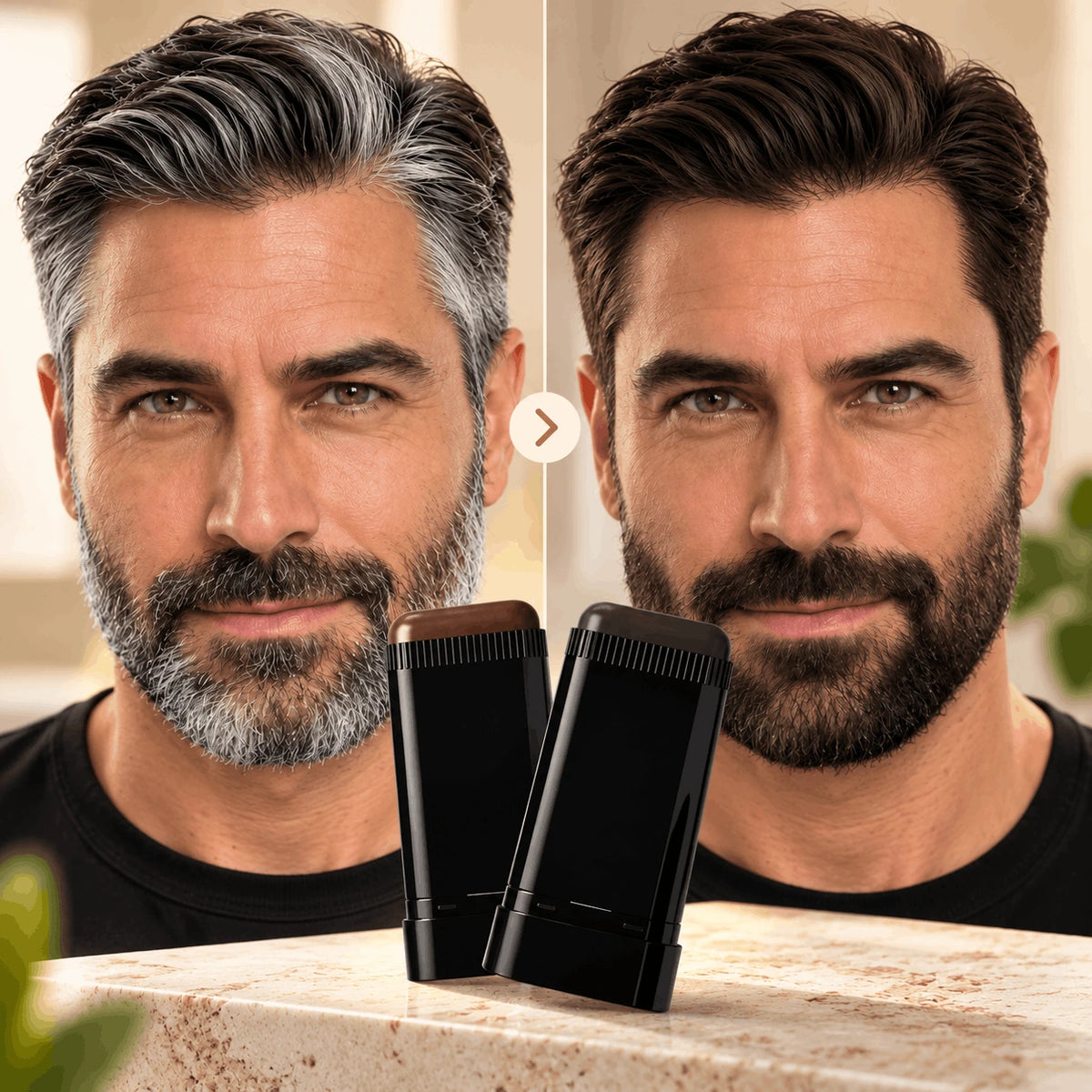 Bastón Mágico Cubre Canas - Cubre Canas en Segundos