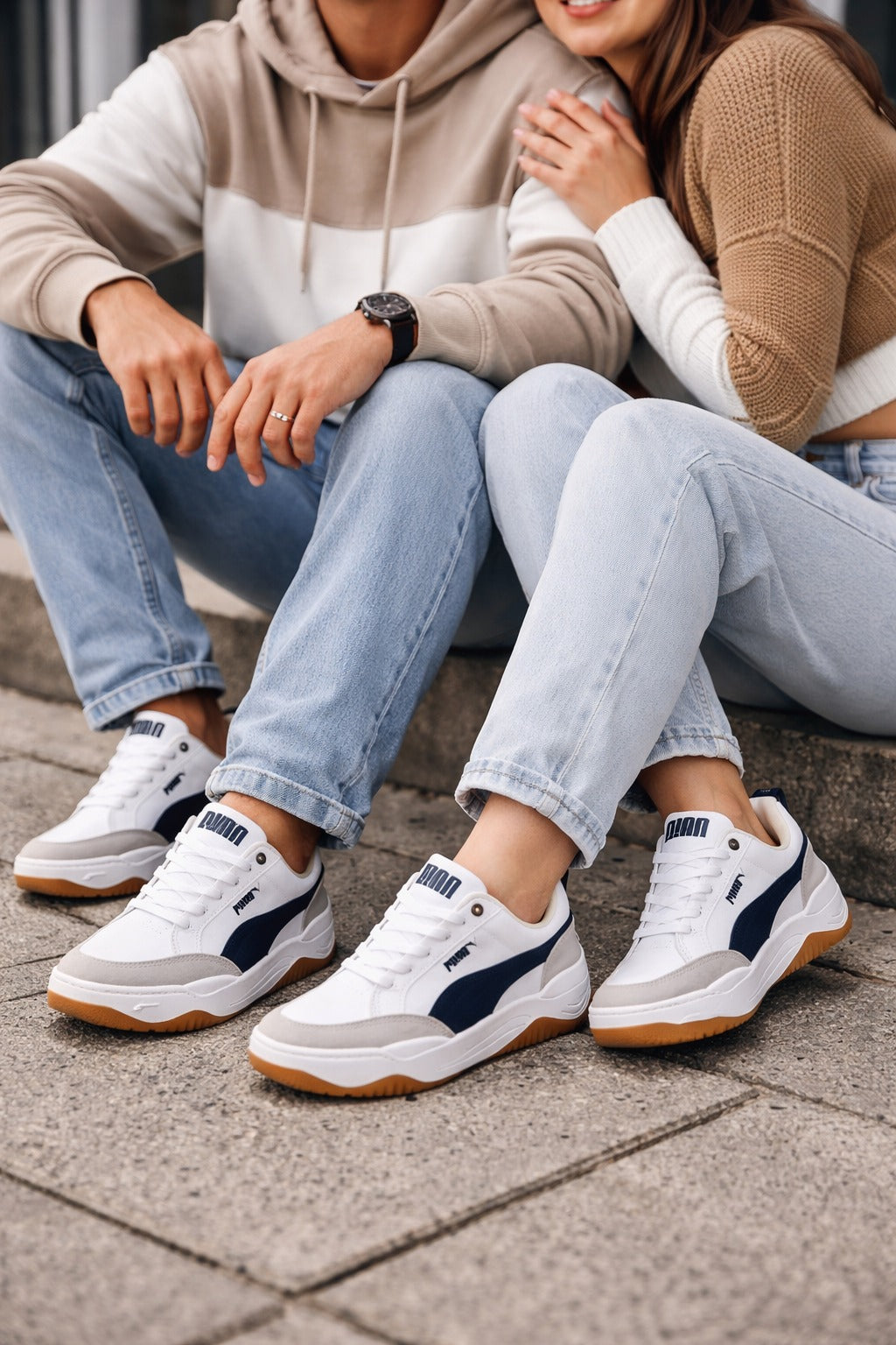 Tenis Puma Style - El tenis que combina con todo