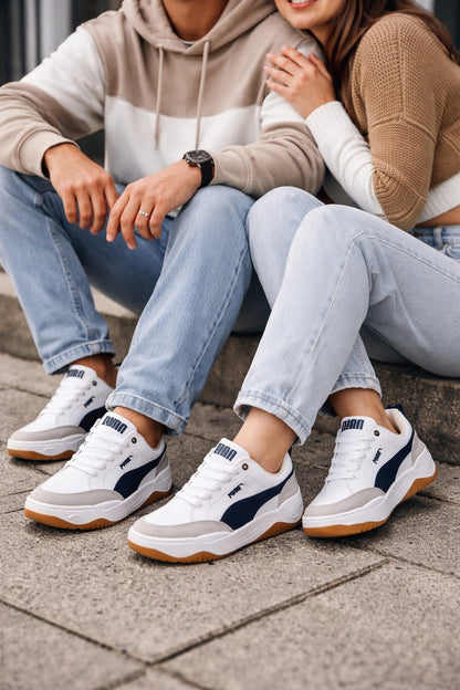 Tenis Puma Style - El tenis que combina con todo