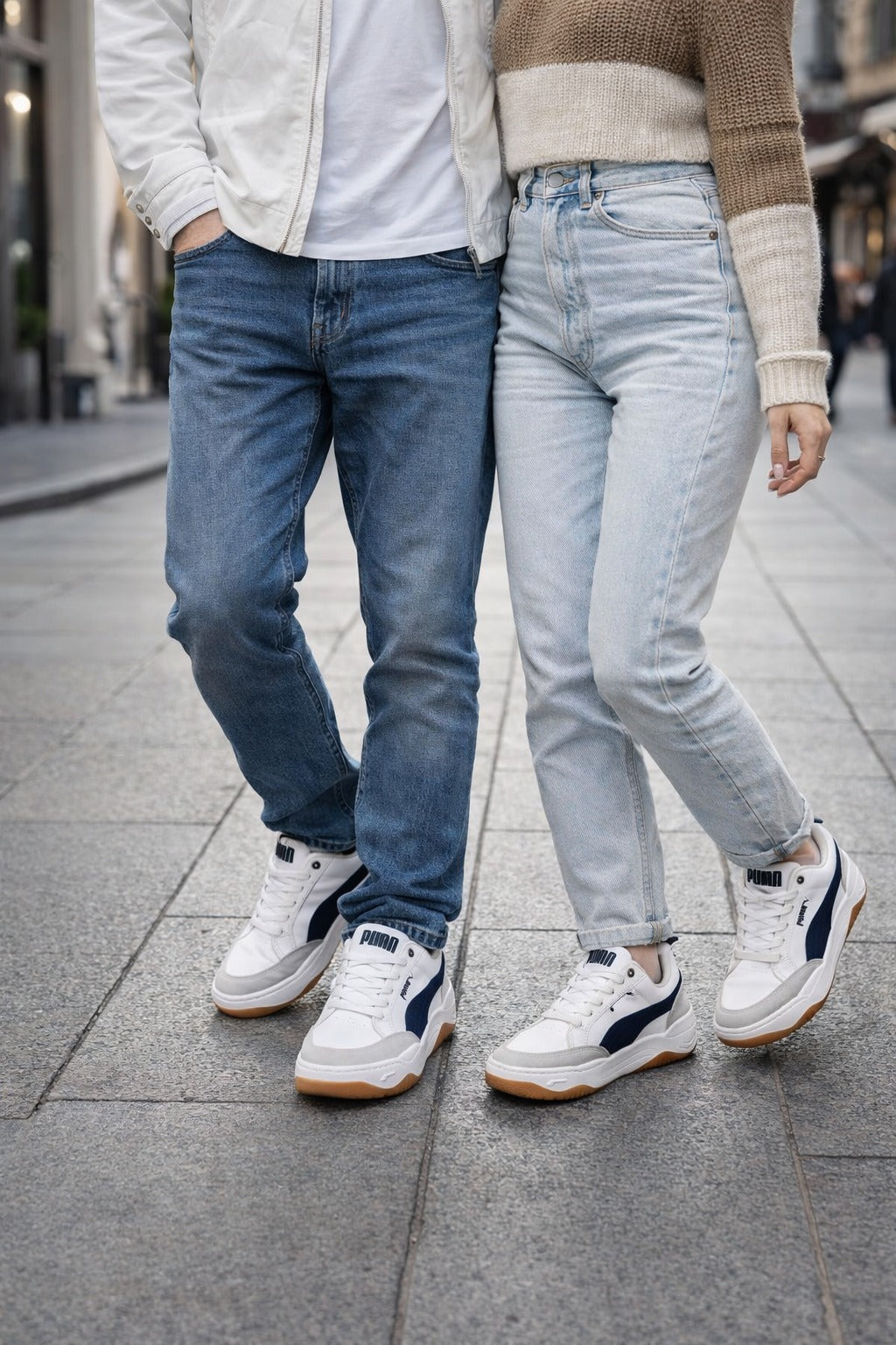 Tenis Puma Style - El tenis que combina con todo
