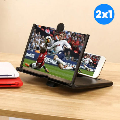 PROMO 2x1 Amplificador de Pantalla de Celular