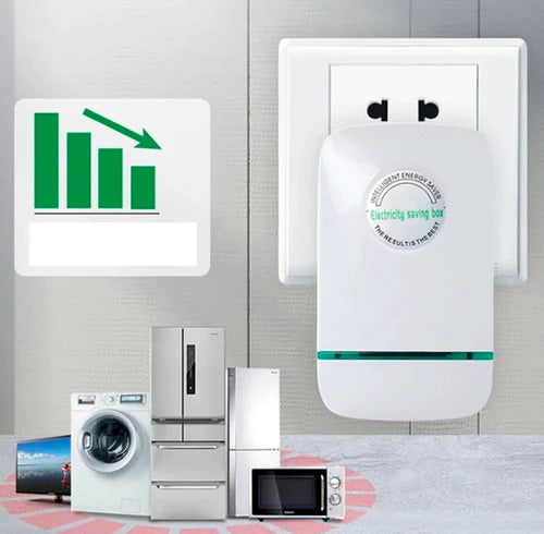 EcoAhorro – Ayuda a reducir el consumo eléctrico de tu hogar
