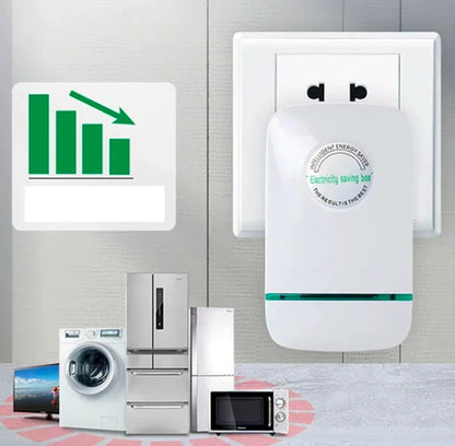 EcoAhorro – Ayuda a reducir el consumo eléctrico de tu hogar