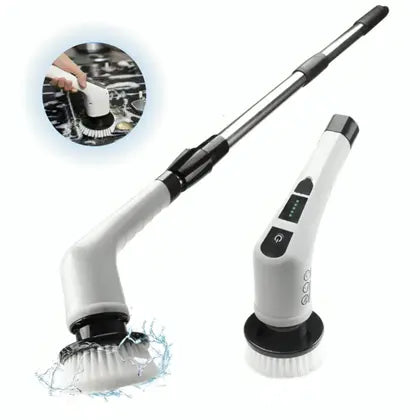 CEPILLO LIMPIEZA ELECTRICO 9 EN 1