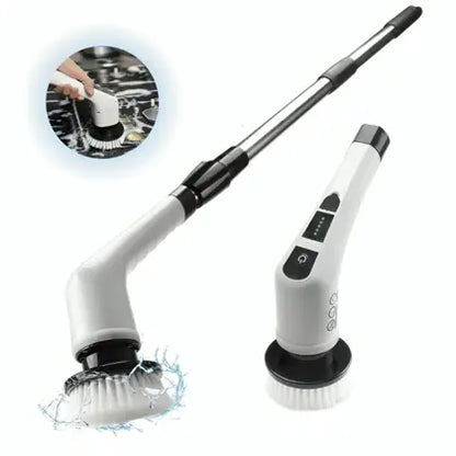 CEPILLO LIMPIEZA ELECTRICO 9 EN 1