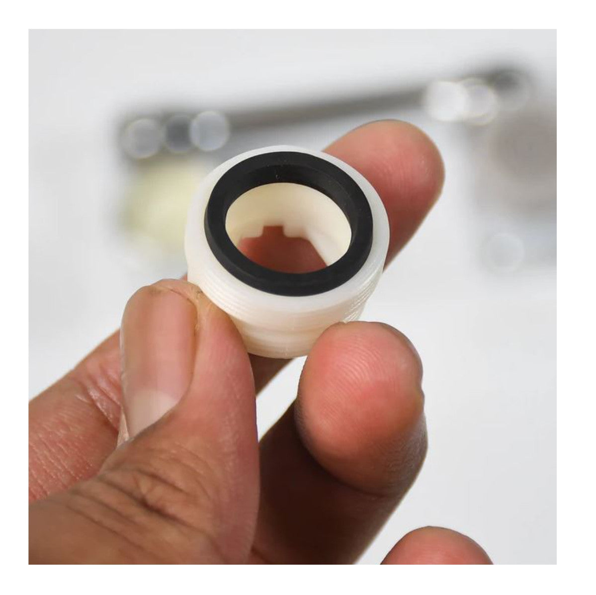 ¡Grifo Giratorio 1080° - Ahorra Agua y Lava Más Fácil!