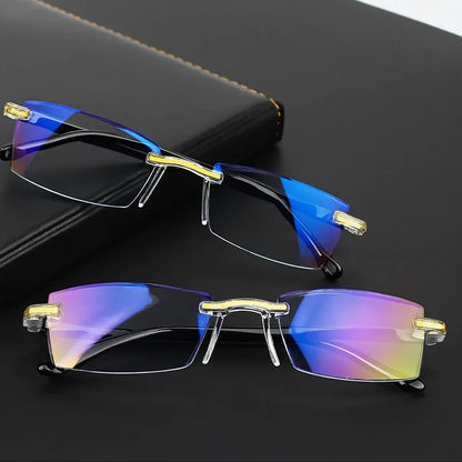 Compra 1 y llévate 2 + un regalo -  Gafas TR90, una visión limpia, sin esfuerzo