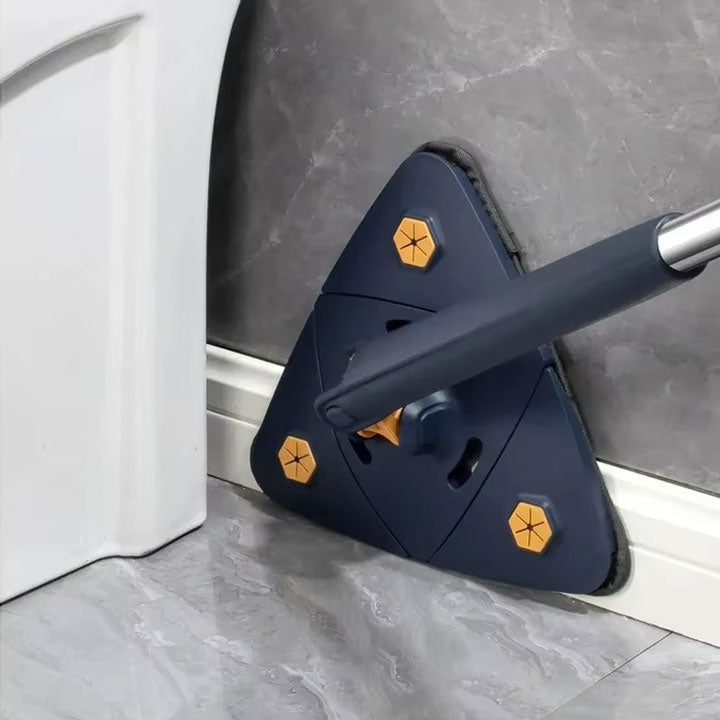 TriMop® Trapeador Triangular Autoescurrible 360°