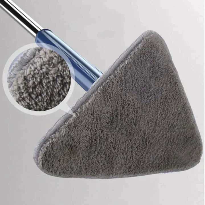 TriMop® Trapeador Triangular Autoescurrible 360°